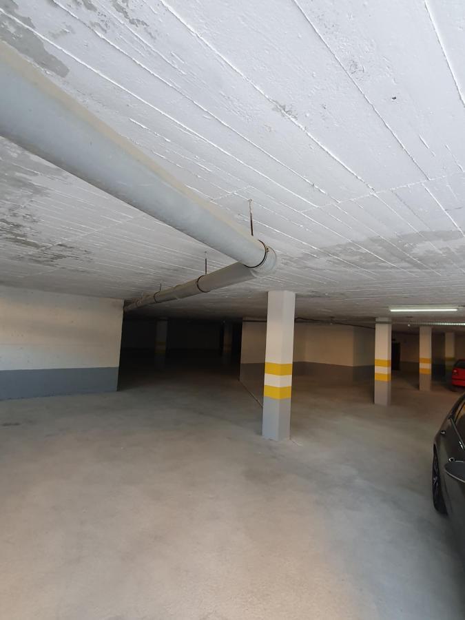 Apartman Becici - Budva Eksteriør billede