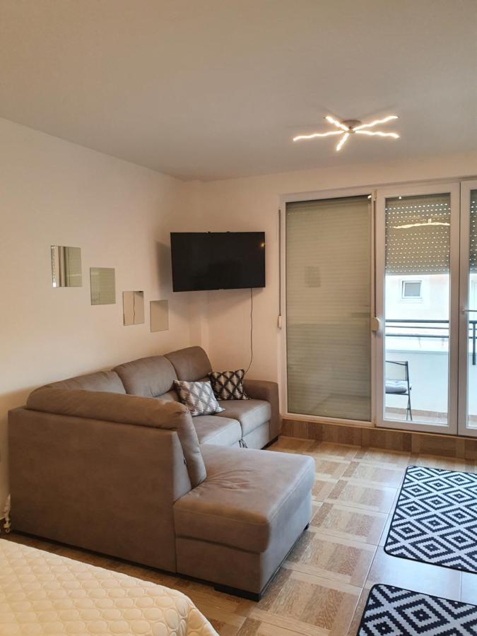 Apartman Becici - Budva Eksteriør billede