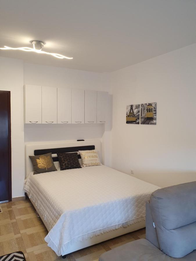 Apartman Becici - Budva Eksteriør billede