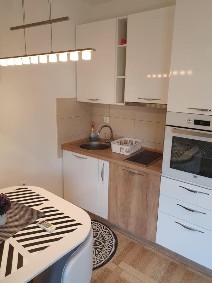 Apartman Becici - Budva Eksteriør billede