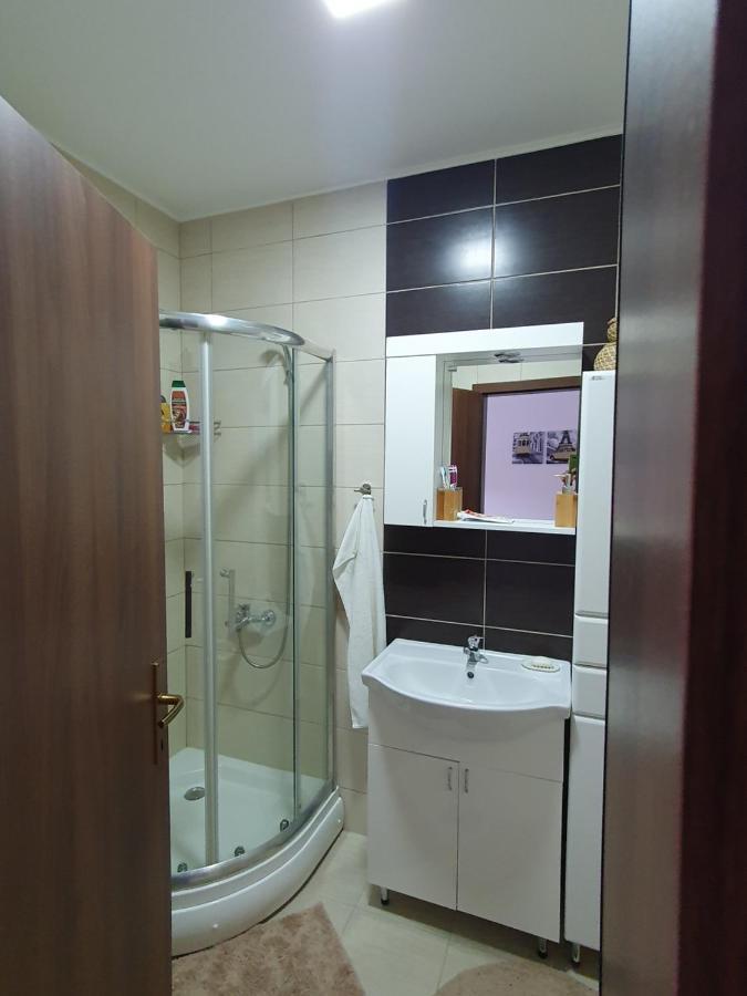 Apartman Becici - Budva Eksteriør billede
