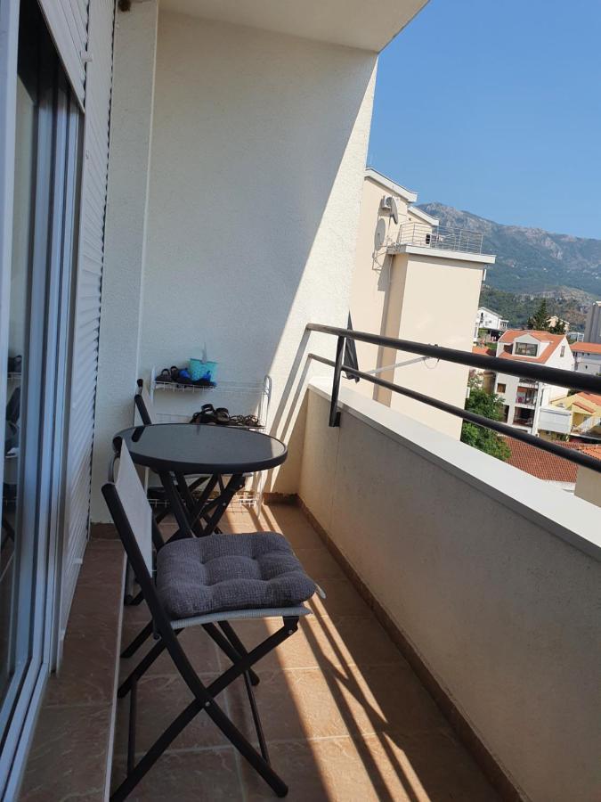 Apartman Becici - Budva Eksteriør billede