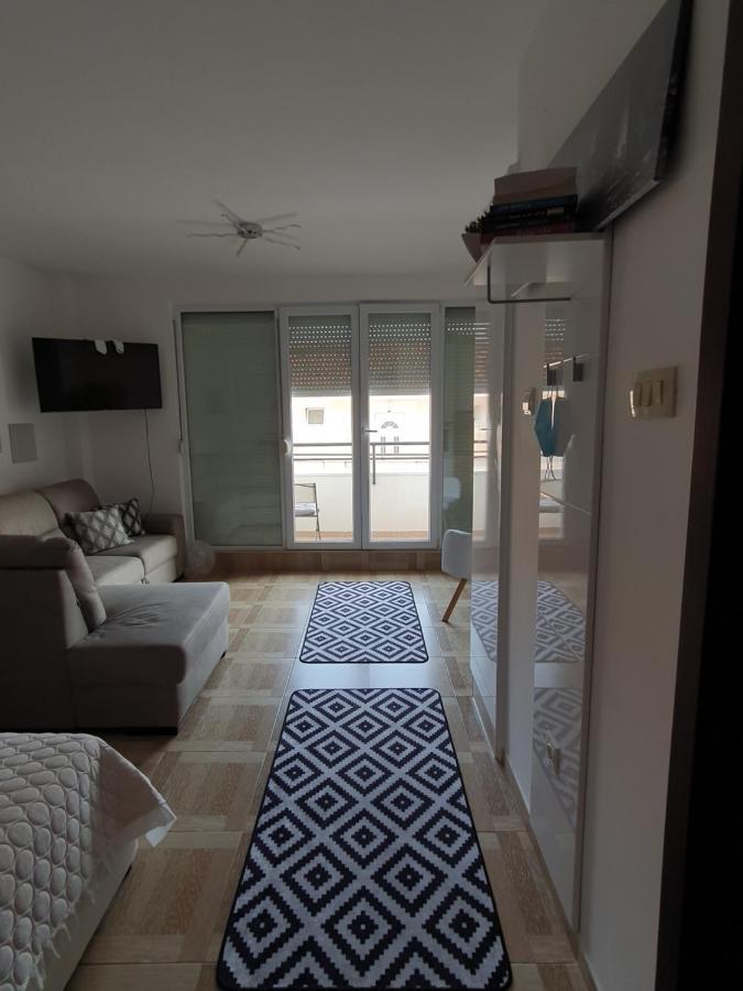 Apartman Becici - Budva Eksteriør billede