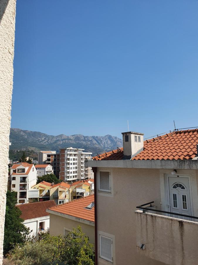 Apartman Becici - Budva Eksteriør billede