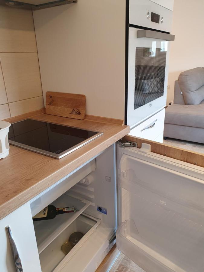 Apartman Becici - Budva Eksteriør billede